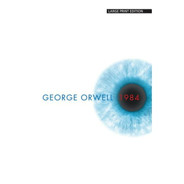 1984 60th Anniversary Edition Paperback Books | Best selling book for-|Political Fiction By George Orwell 